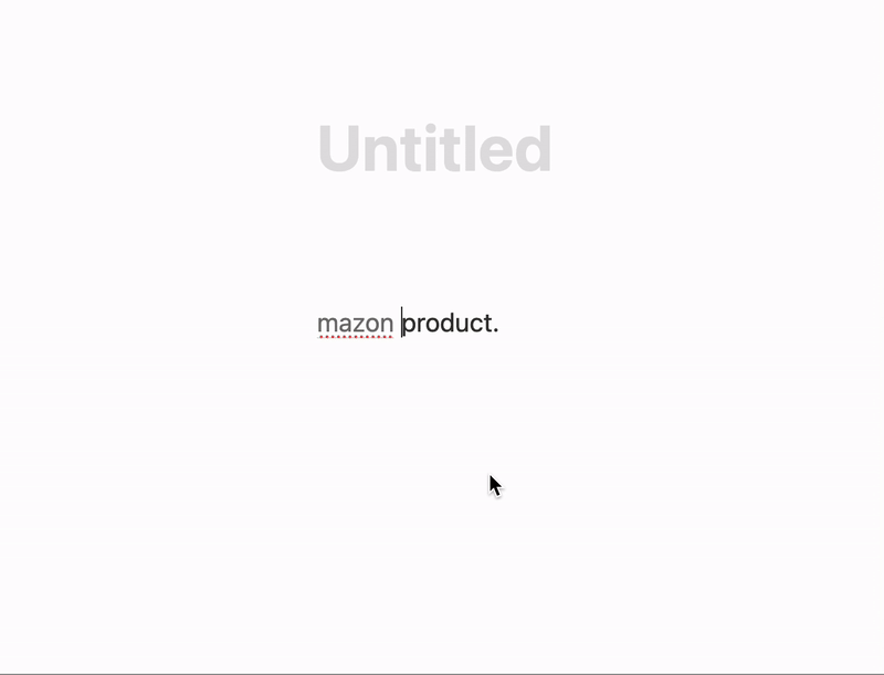 Fool proof way to edit link in Notion via pop up