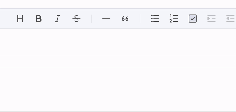 Write, edit and preview your Markdown texts in the same editor view