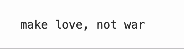 Put two tildes character on one end of a sentence that you want to strikethrough, and another 2 tildes on the other end of the sentence