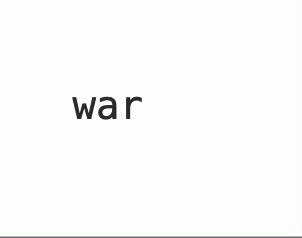 Put two tildes character on the left side of a word you want to strikethrough, and another 2 tildes on the right side