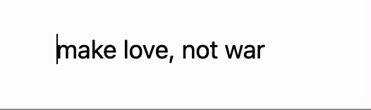 Put two tildes character on one end of a sentence that you want to strikethrough, and another 2 tildes on the other end of the sentence, and watch the strikethrough being applied in real-time
